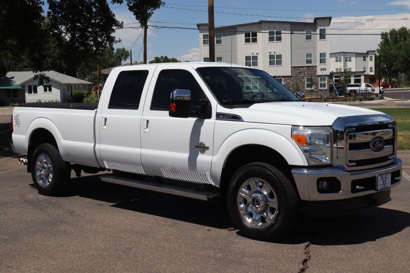 2012 Ford F-350 Super Duty Photos