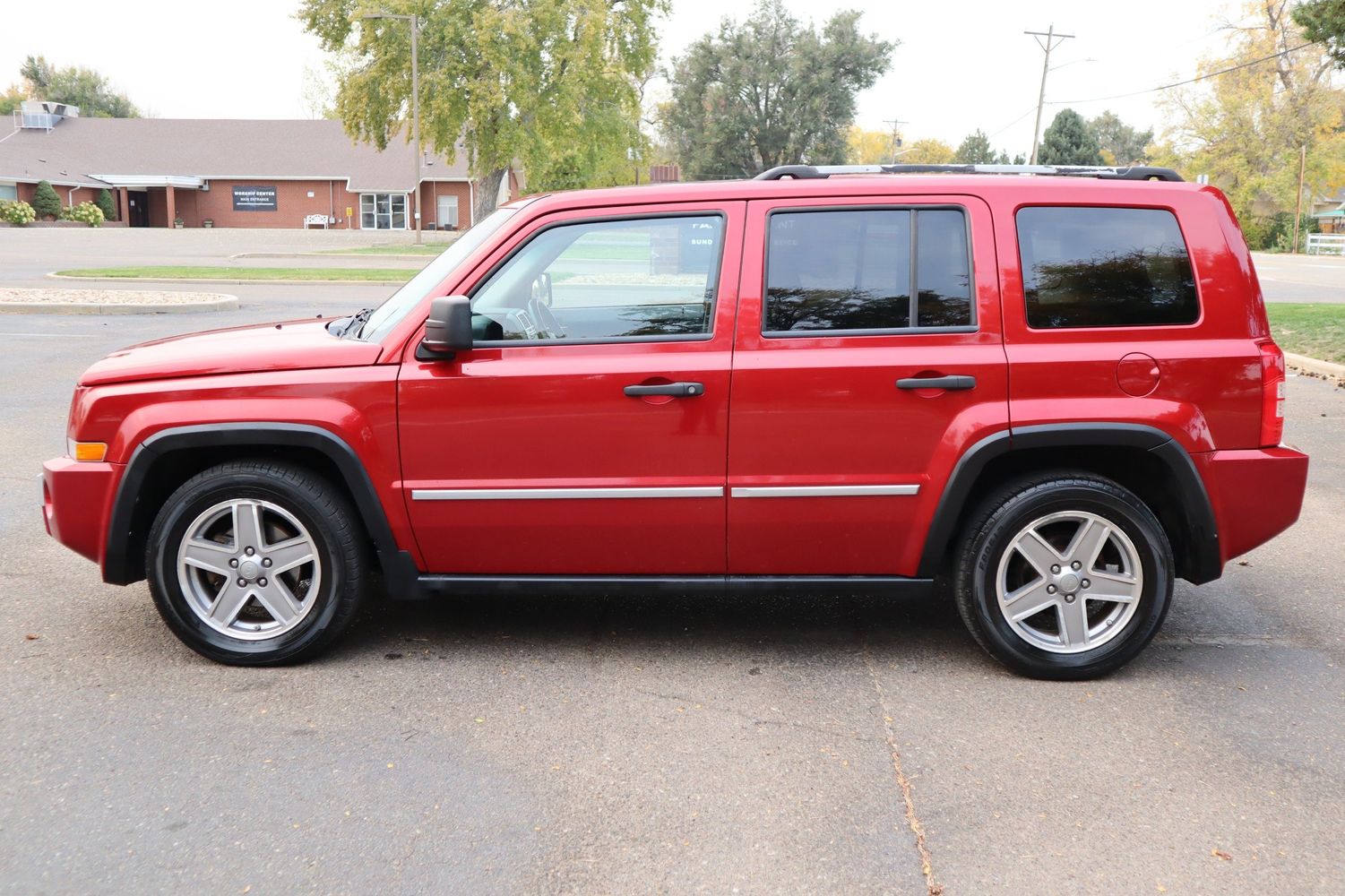 2008 Jeep Patriot Limited | Victory Motors of Colorado