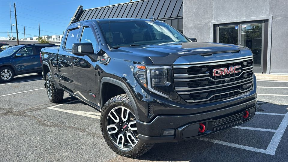 2023 GMC Sierra 1500 AT4