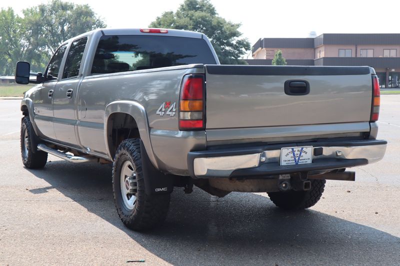 2007 GMC Sierra 3500 Classic SLT | Victory Motors of Colorado