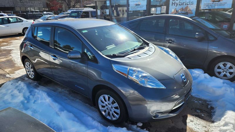 Nissan on sale leaf rebates