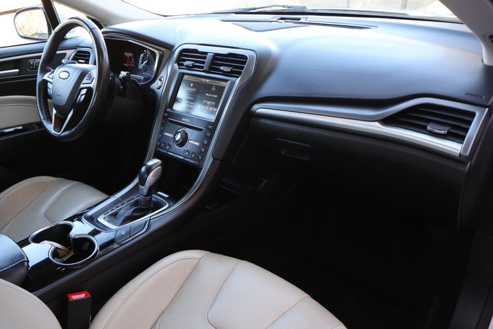 2016 Ford Fusion Titanium | Victory Motors of Colorado