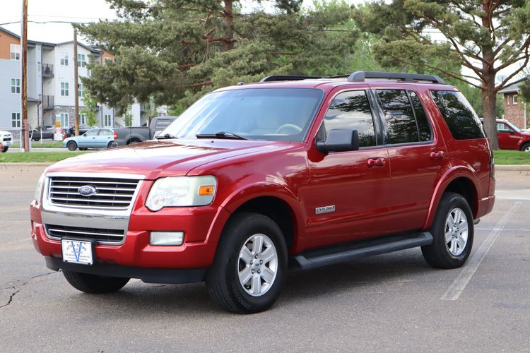 2008 Ford Explorer XLT | Victory Motors of Colorado