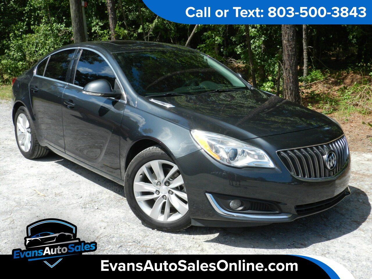 2014 Buick Regal Turbo | Evans Auto Sales