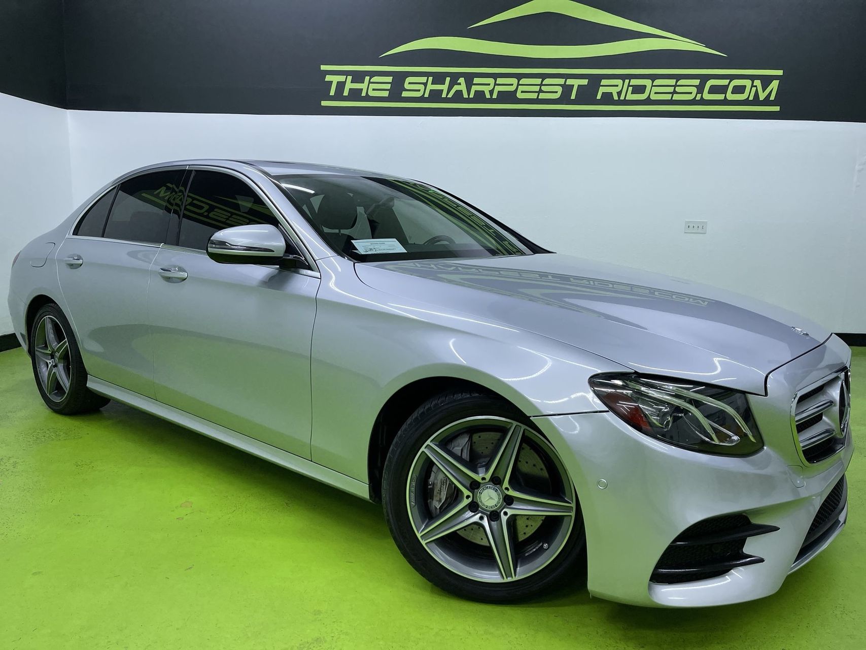 Sharpest Rides Colorado 2017 MERCEDES-BENZ E-Class | The Sharpest Rides
