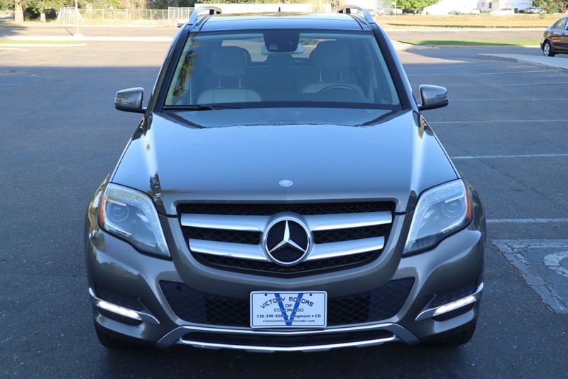 2014 MercedesBenz GLK 350 Photos