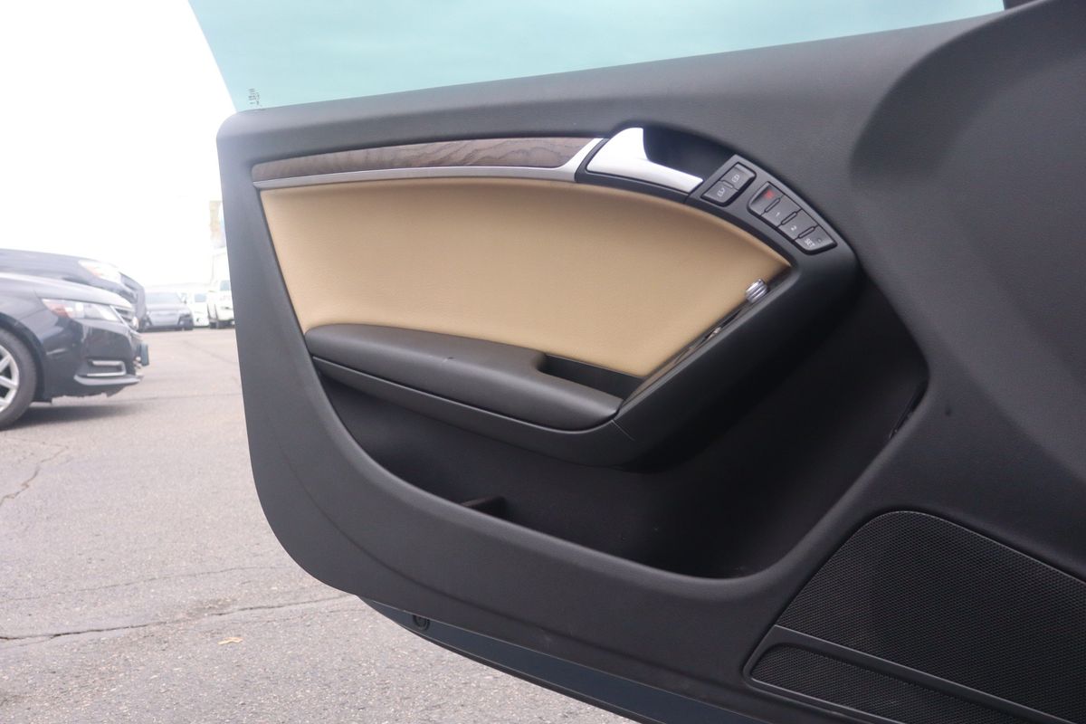 2015 Audi A5 2.0T Premium