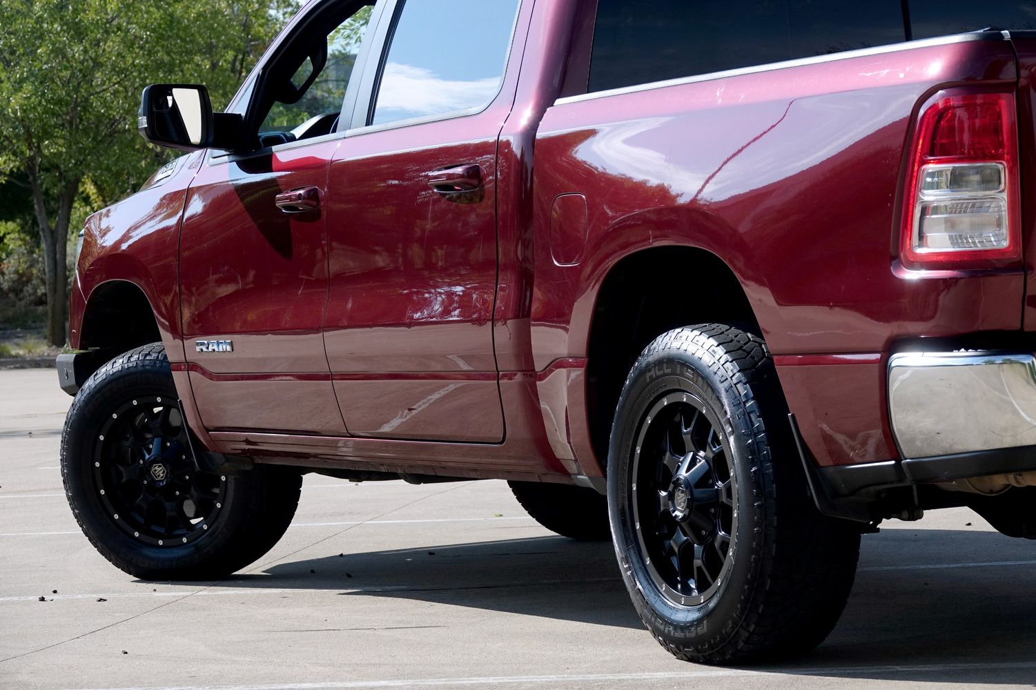 2021 Ram 1500 Big Horn Lone Star photo 30