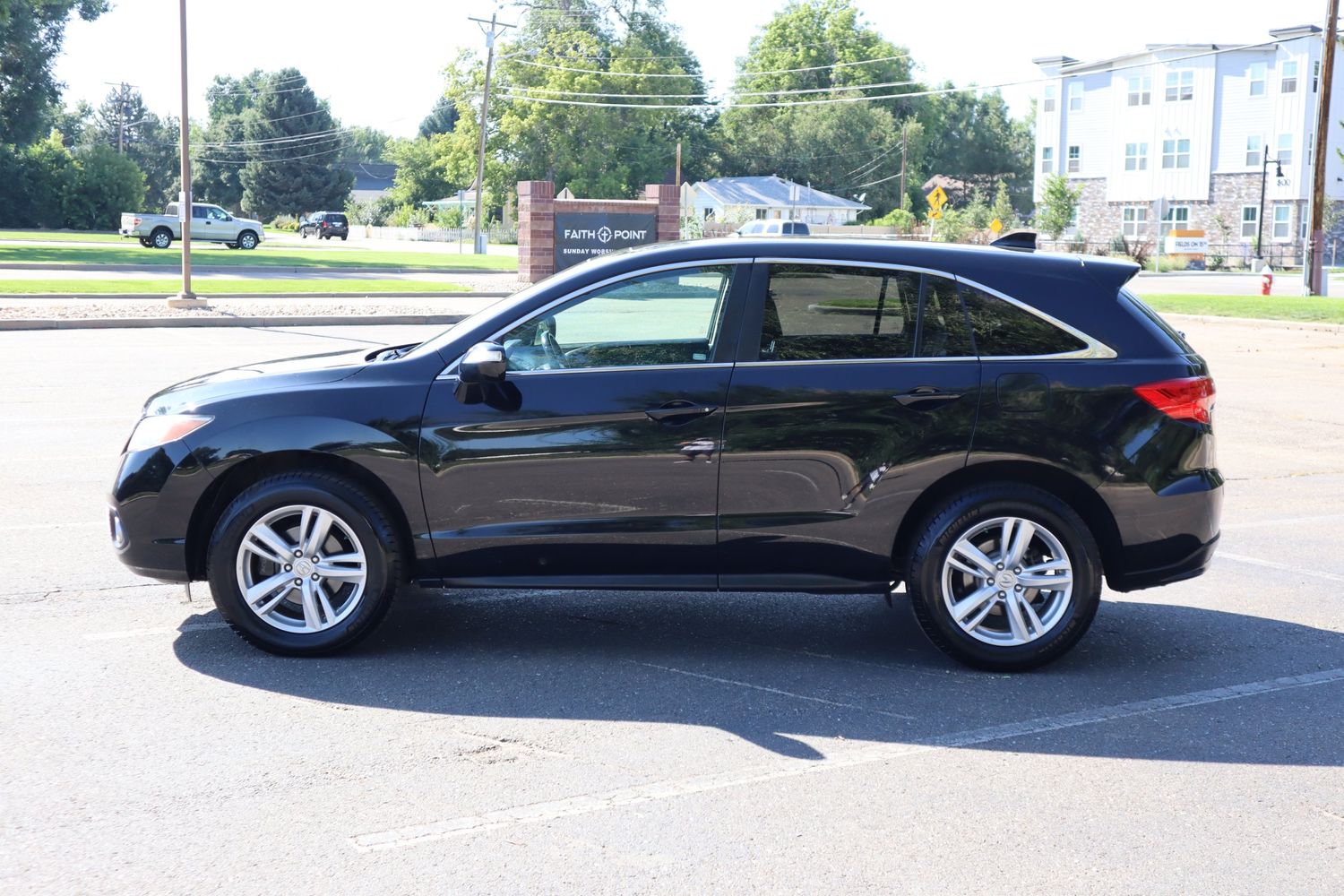 2015 Acura RDX w/Tech  Victory Motors of Colorado