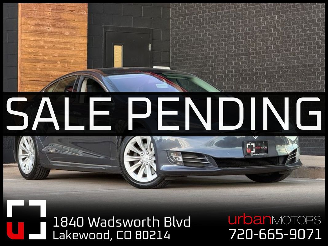 Gray 2019 Tesla Model S 100D AWD Sedan All-Wheel Drive Automatic