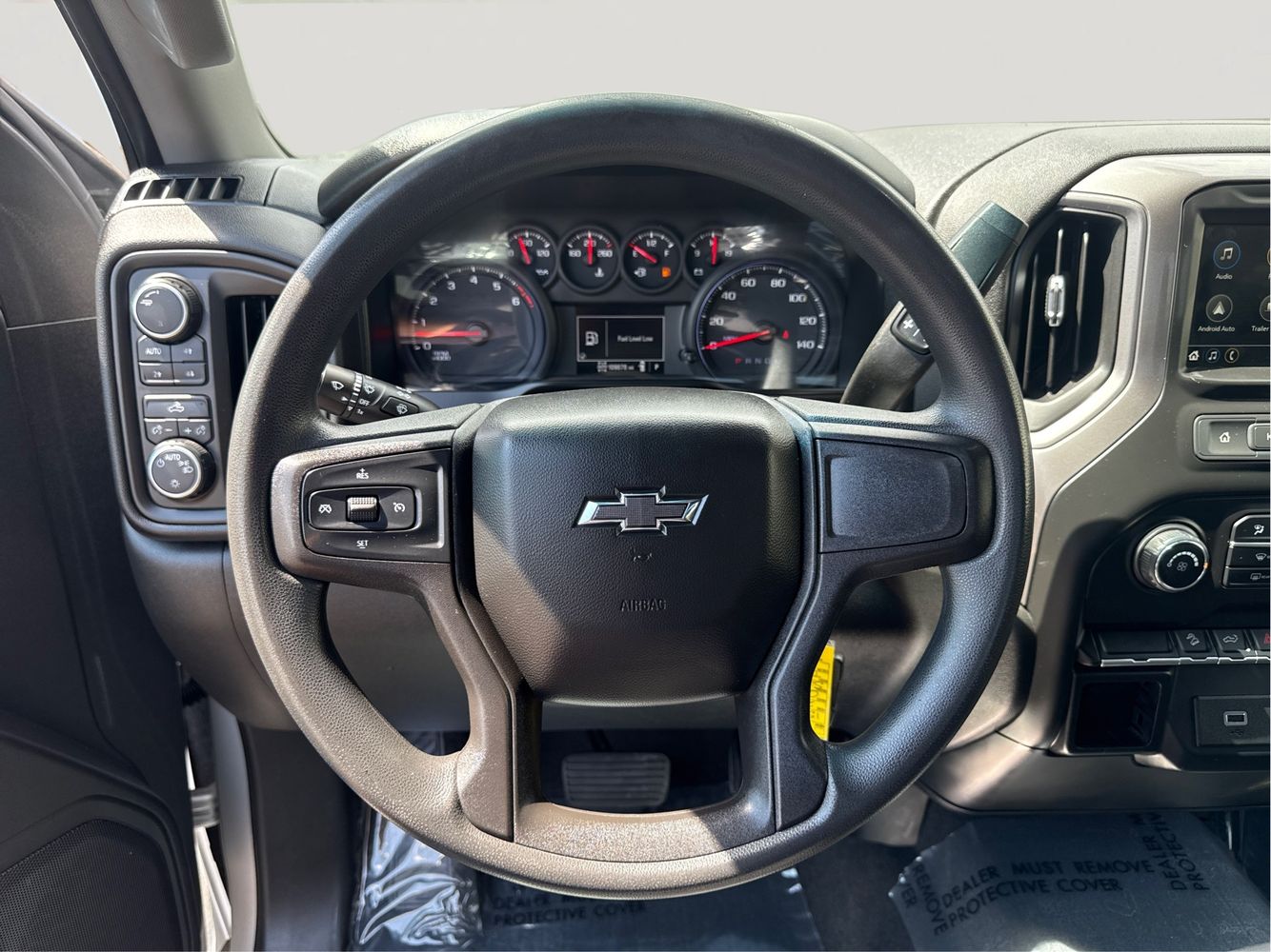 2019 Chevrolet Silverado 1500 Custom Trail Boss photo 23