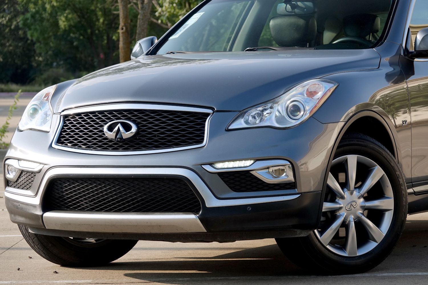 2017 Infiniti QX50 photo 20