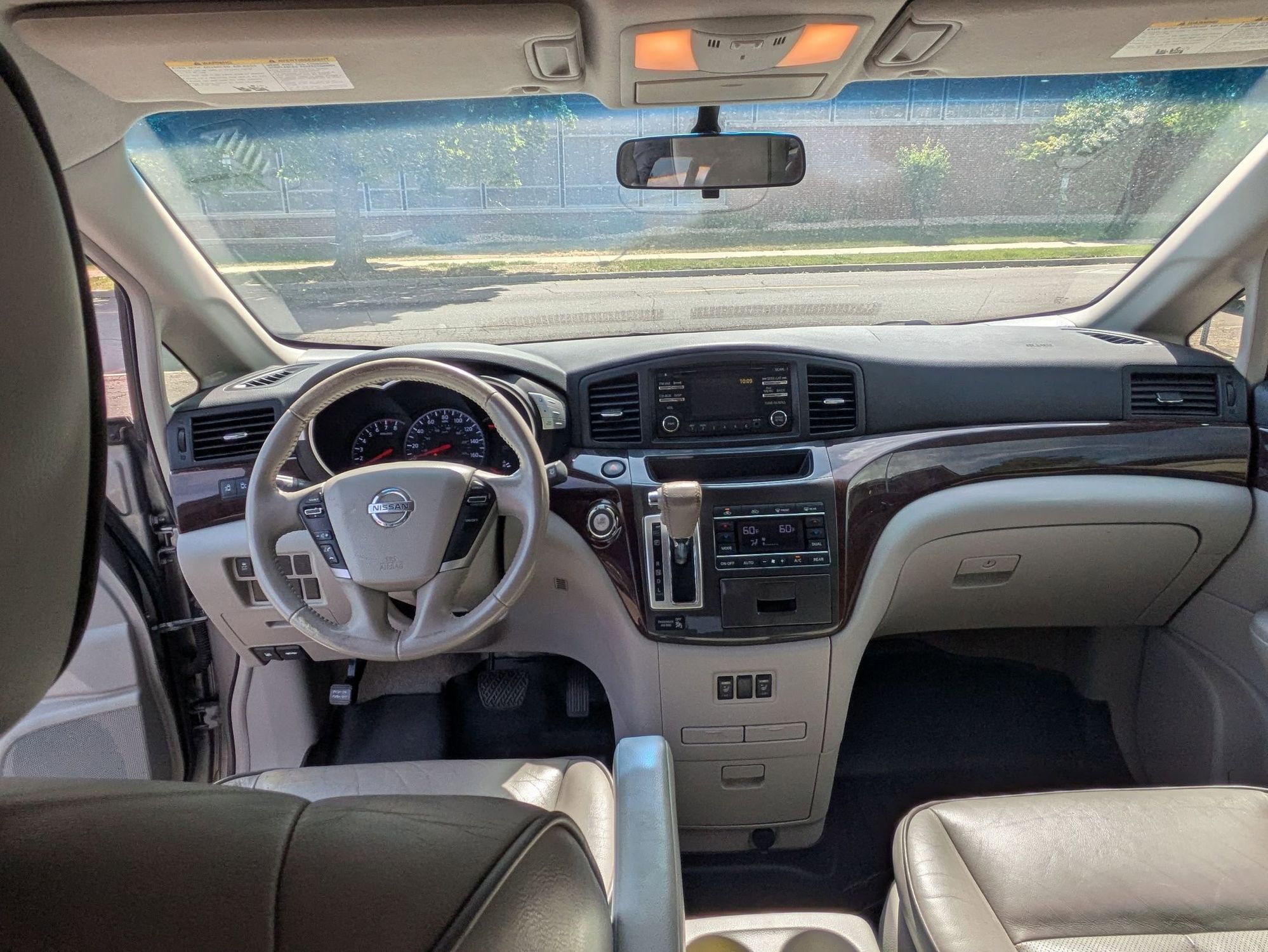 2012 Nissan Quest SV - Photo 15