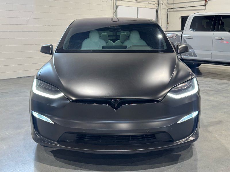 2022 Tesla Model X Plaid, photo 8