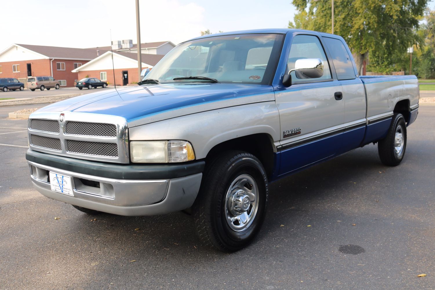 1997 Dodge Ram 2500 | Victory Motors of Colorado