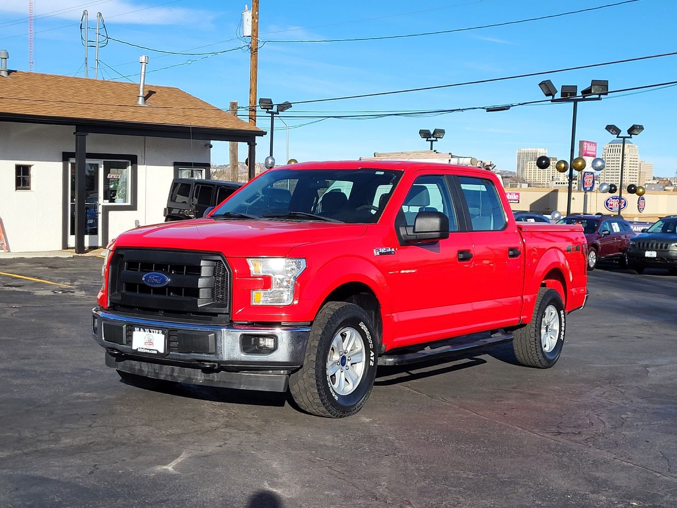 2017 Ford F-150 XL