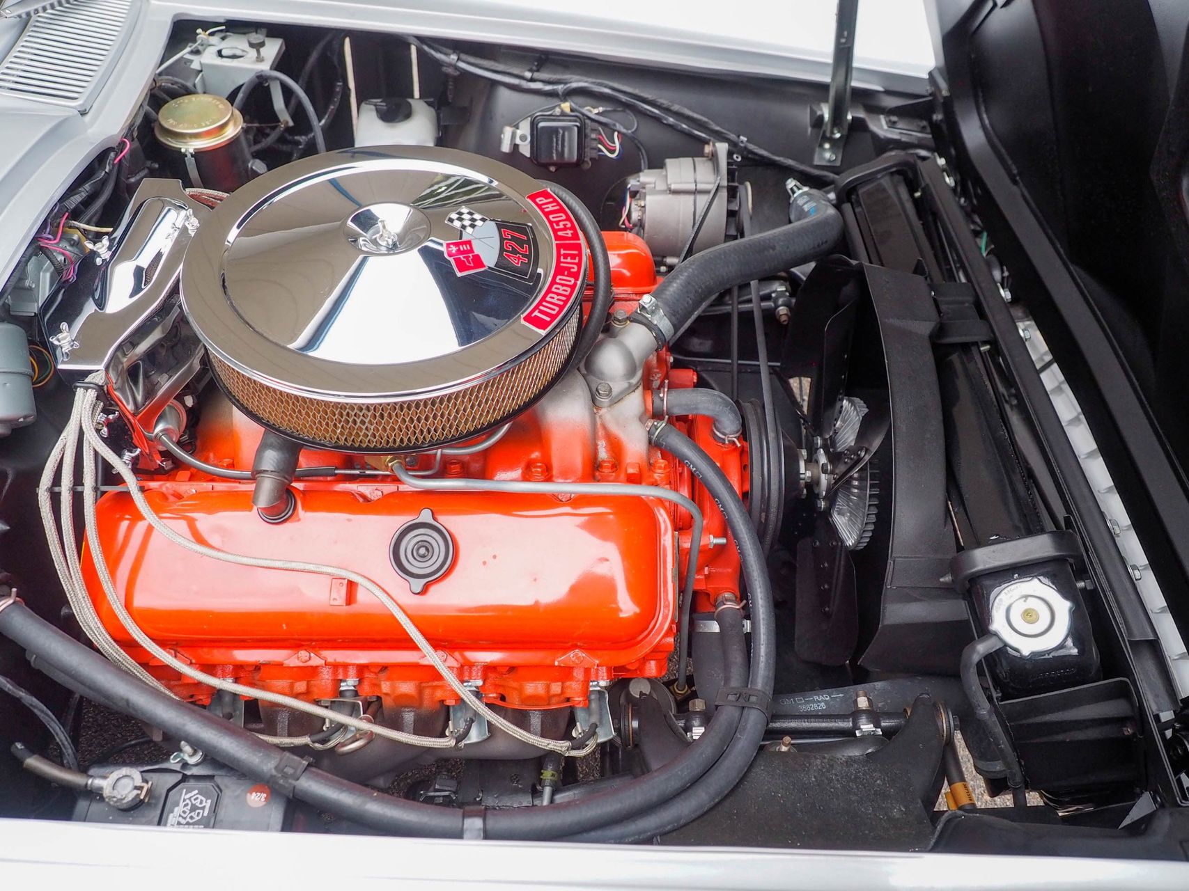 1966 Chevrolet Corvette 50