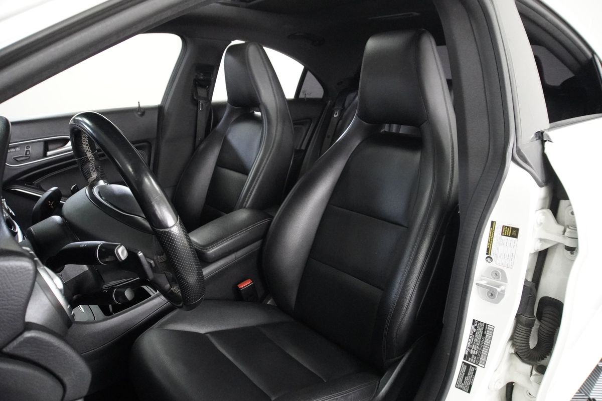 2014 Mercedes-Benz CLA CLA 250 4MATIC
