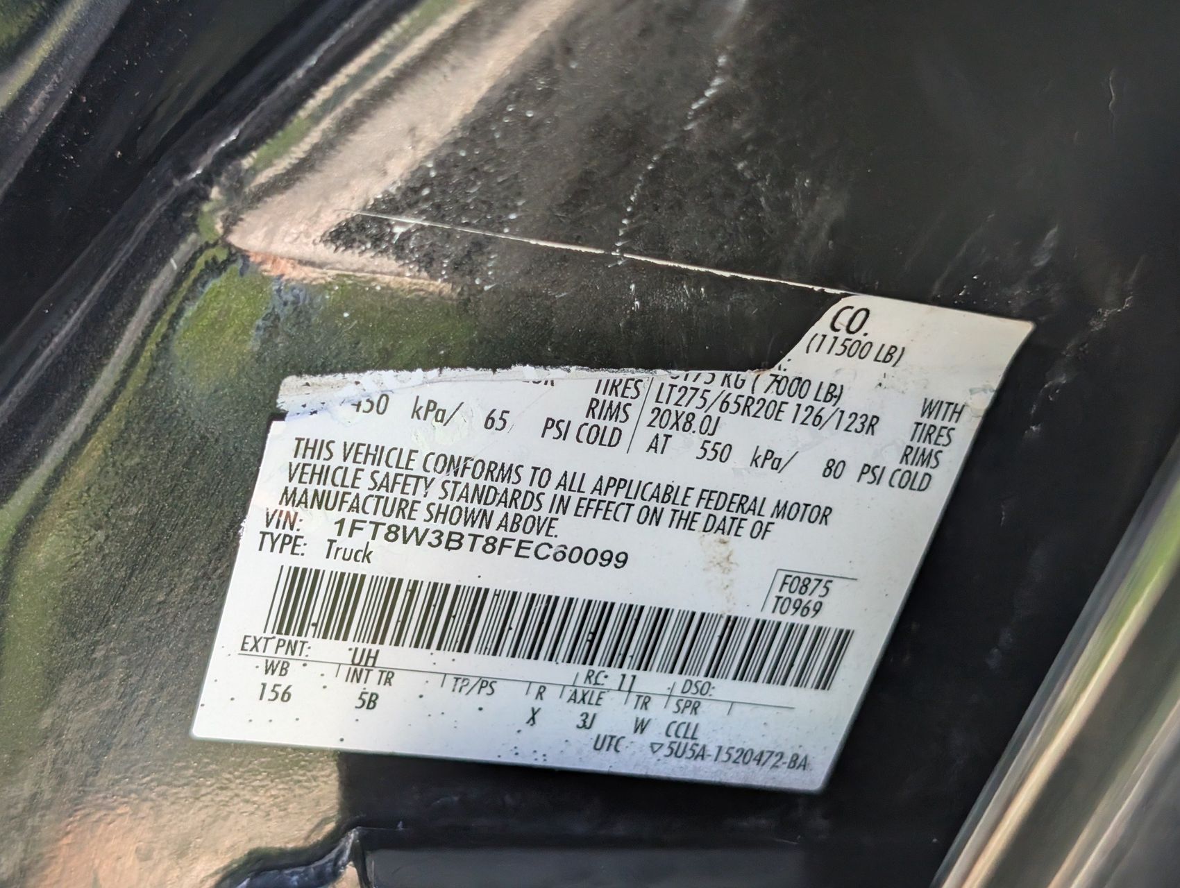 2015 Ford F-350 65