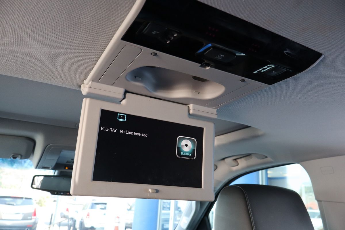 2018 Chevrolet Tahoe Premier