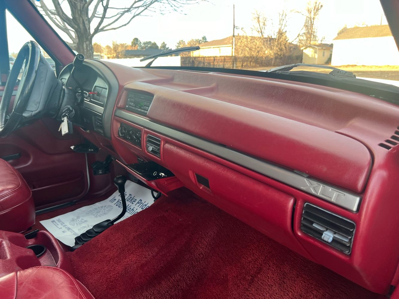 1995 Ford Bronco null photo 22