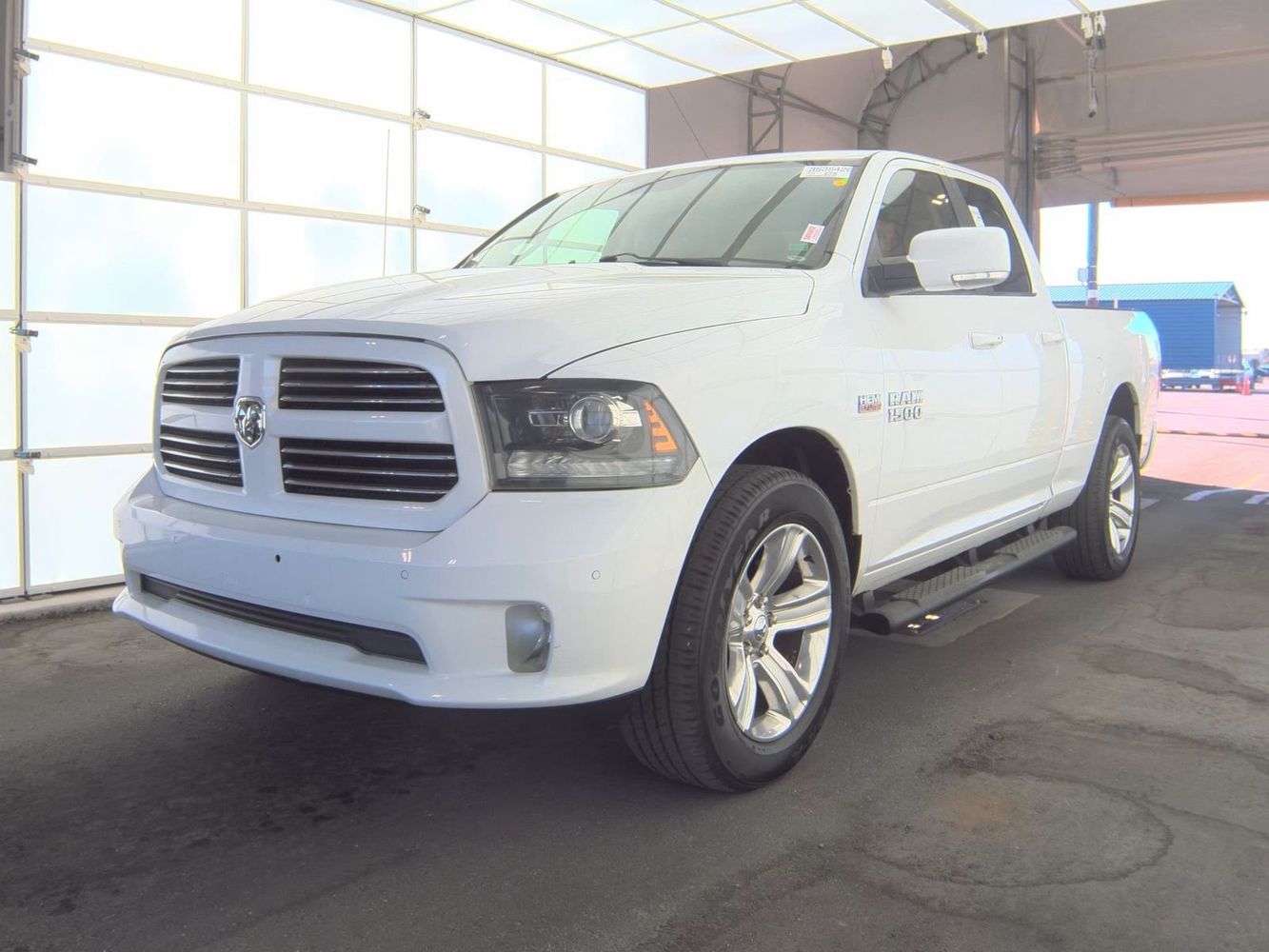 2015 RAM Ram 1500 Sport's photo