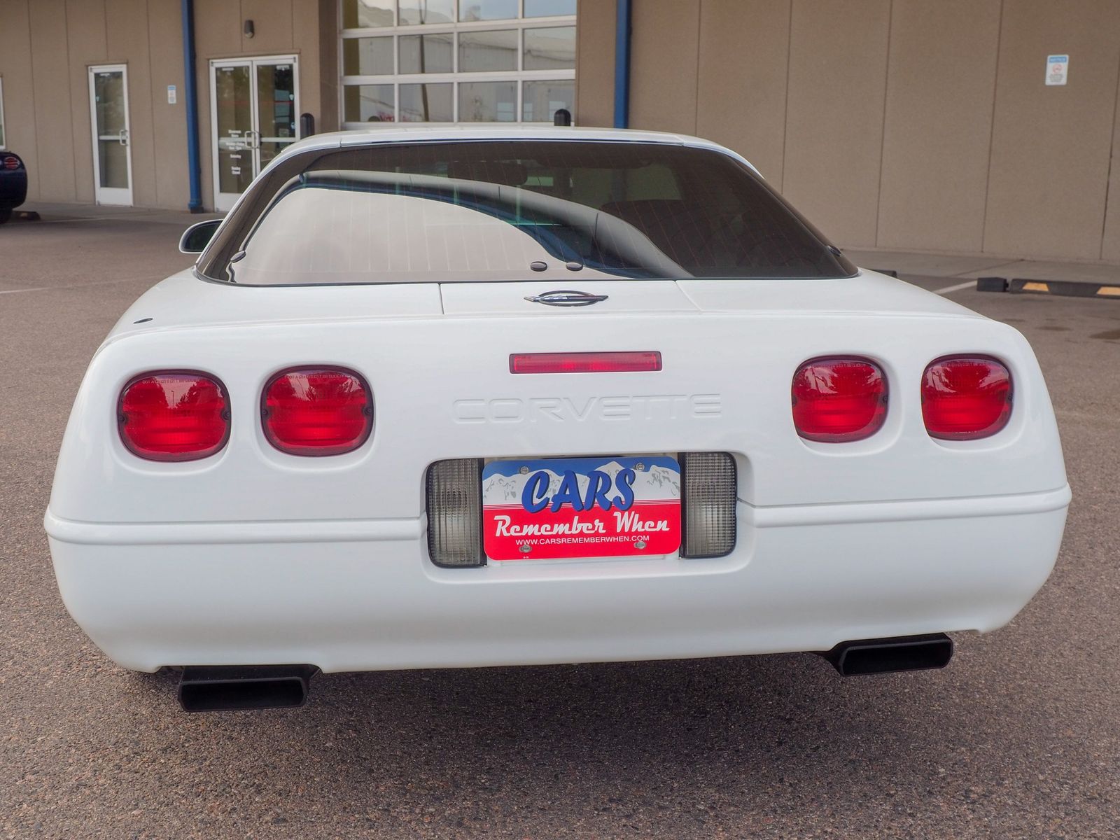 1993 Chevrolet Corvette 18
