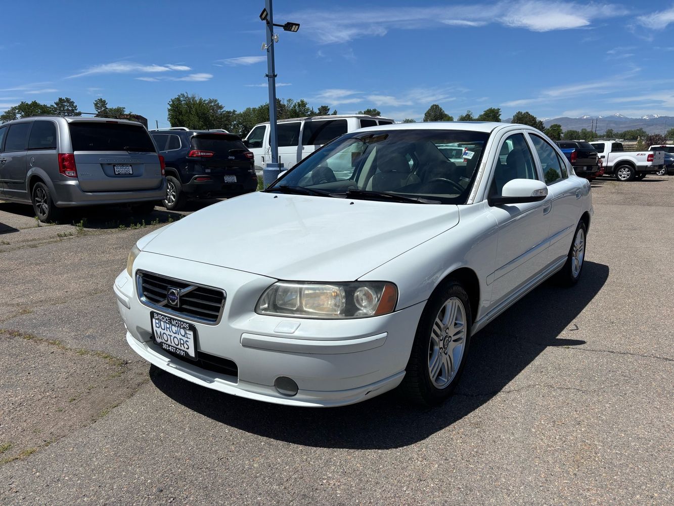 2007 Volvo S60 2.5T A's photo