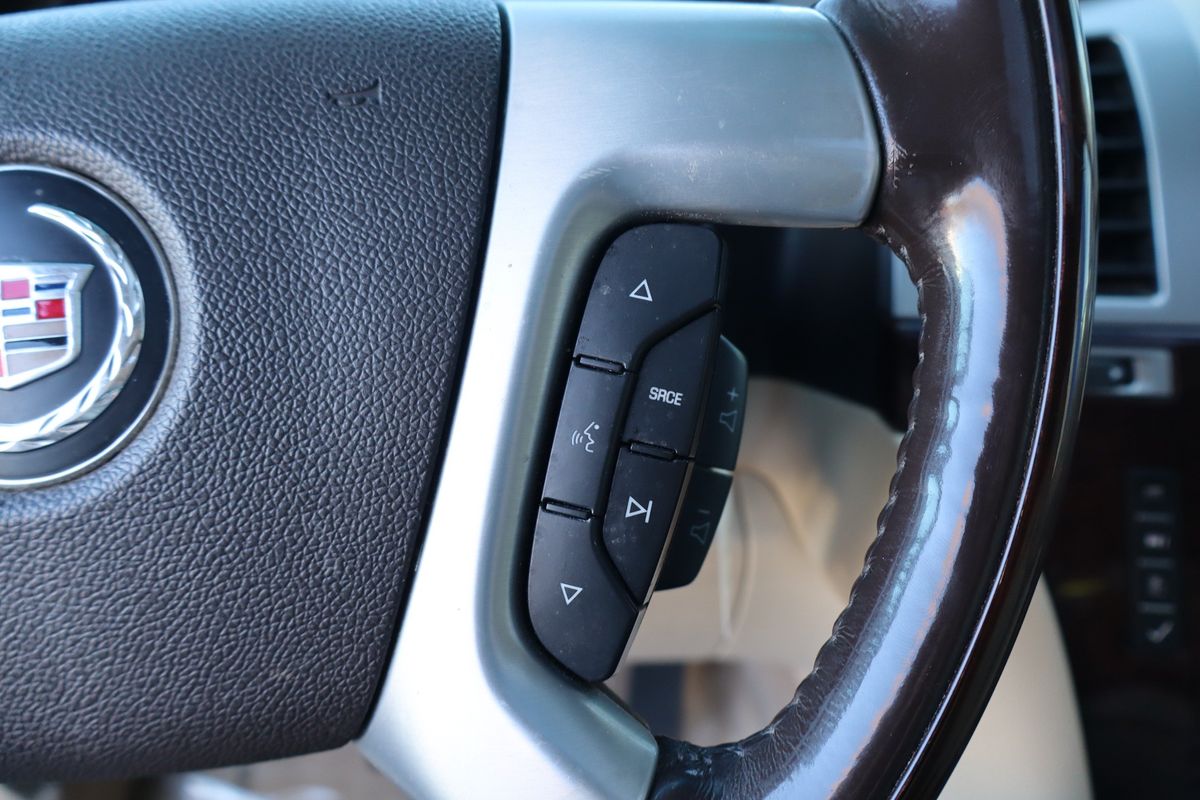 2007 Cadillac Escalade 