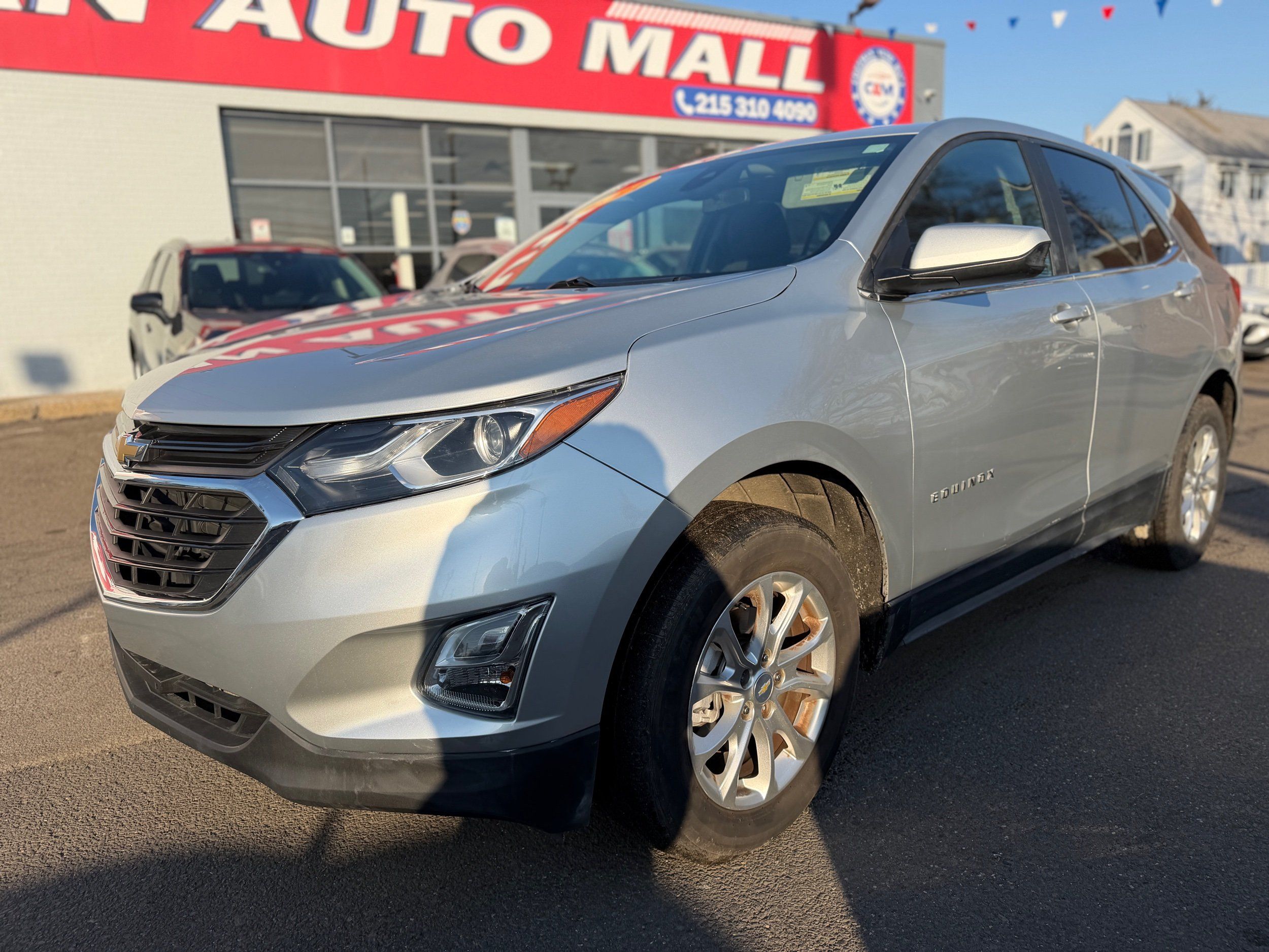 2021 Chevrolet Equinox AWD LT 1.5T's photo