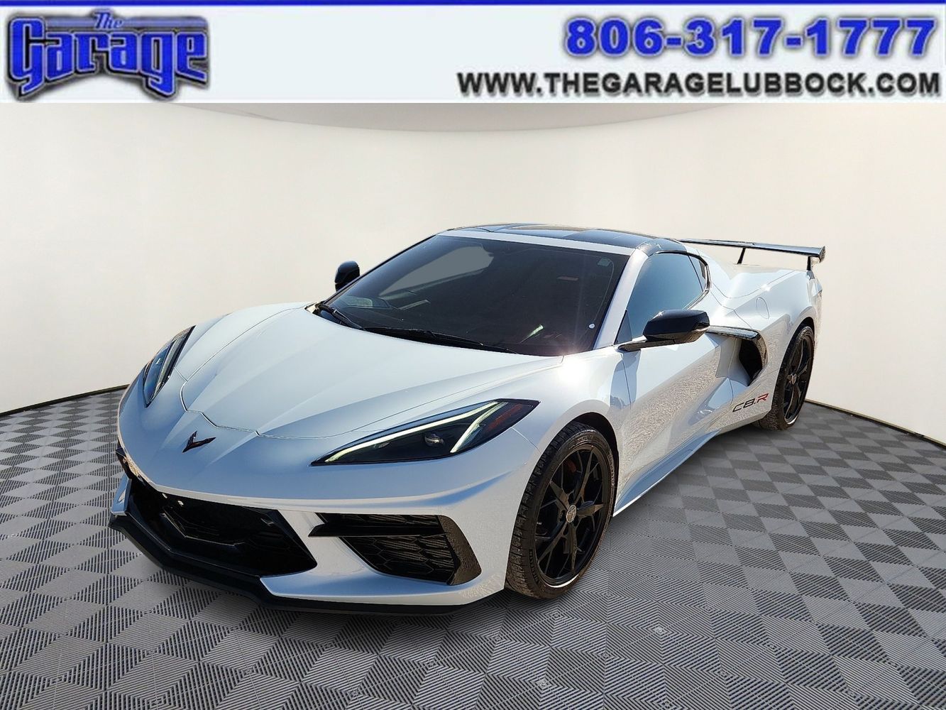 2022 Chevrolet Corvette 3LT's photo
