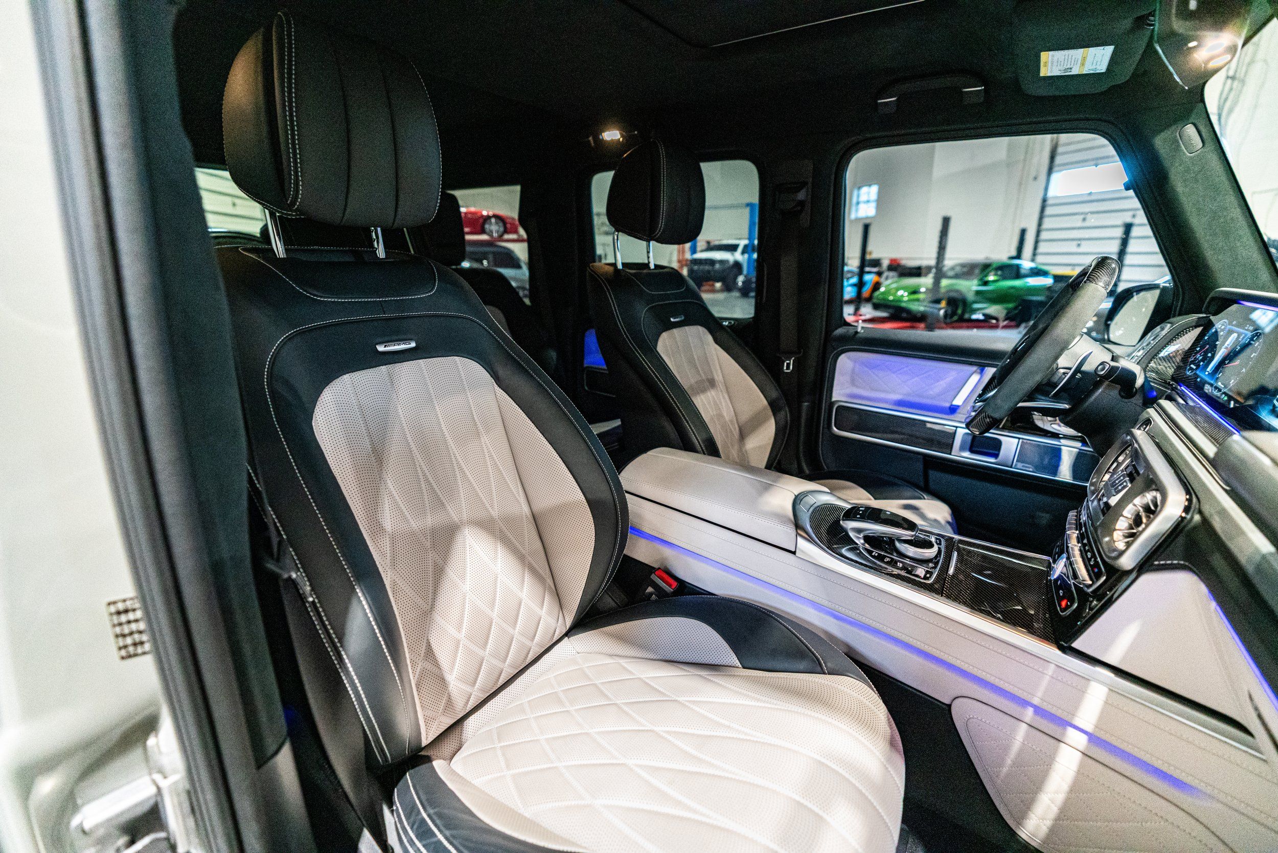 2023 Mercedes-Benz AMG G 63 4MATIC, photo 58