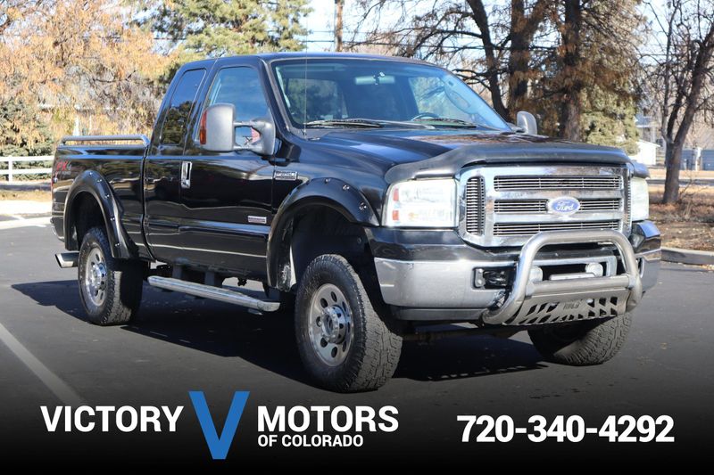 2006 Ford F-250 Super Duty XLT | Victory Motors of Colorado