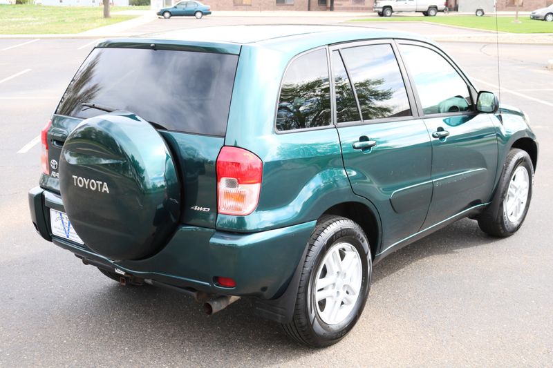 2002 Toyota RAV4 AWD | Victory Motors of Colorado