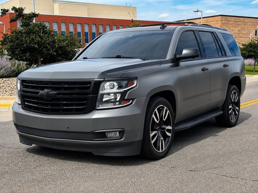 2018 Chevrolet Tahoe Premier