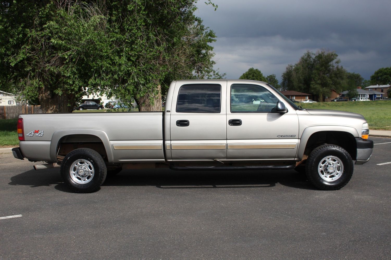 2001 Chevrolet Silverado 2500HD LT | Victory Motors of Colorado