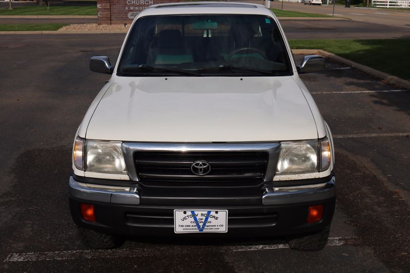 1998 Toyota Tacoma Photos