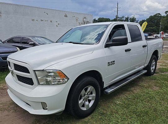 2016 RAM Ram 1500 Pickup Express's photo