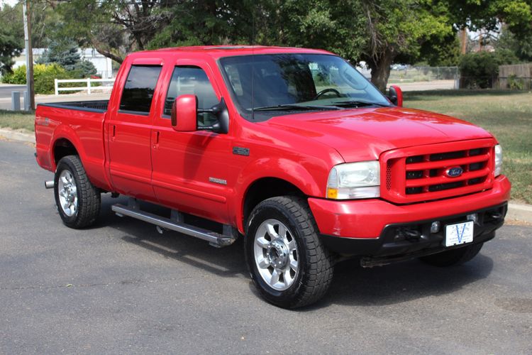 2004 Ford F 250 Super Duty Xlt Victory Motors Of Colorado 4579