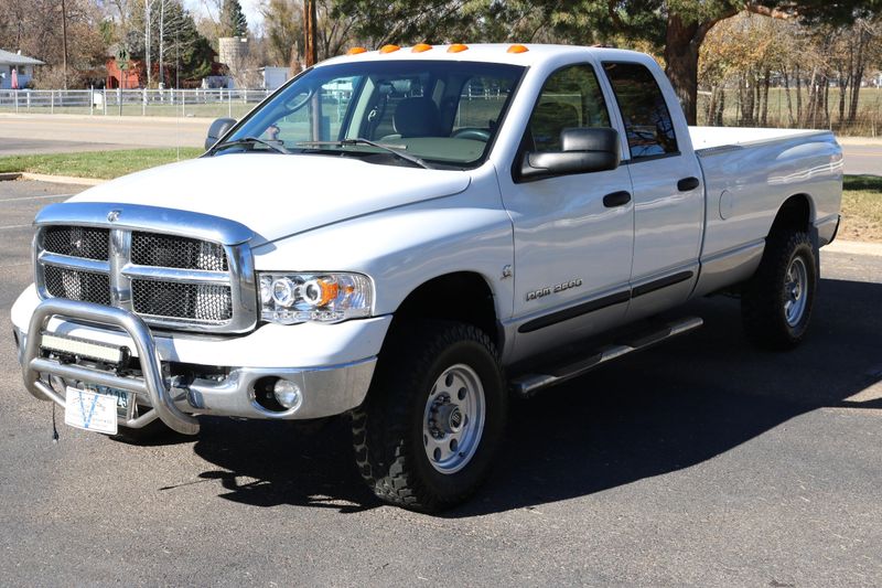 2003 Dodge Ram 2500 Photos