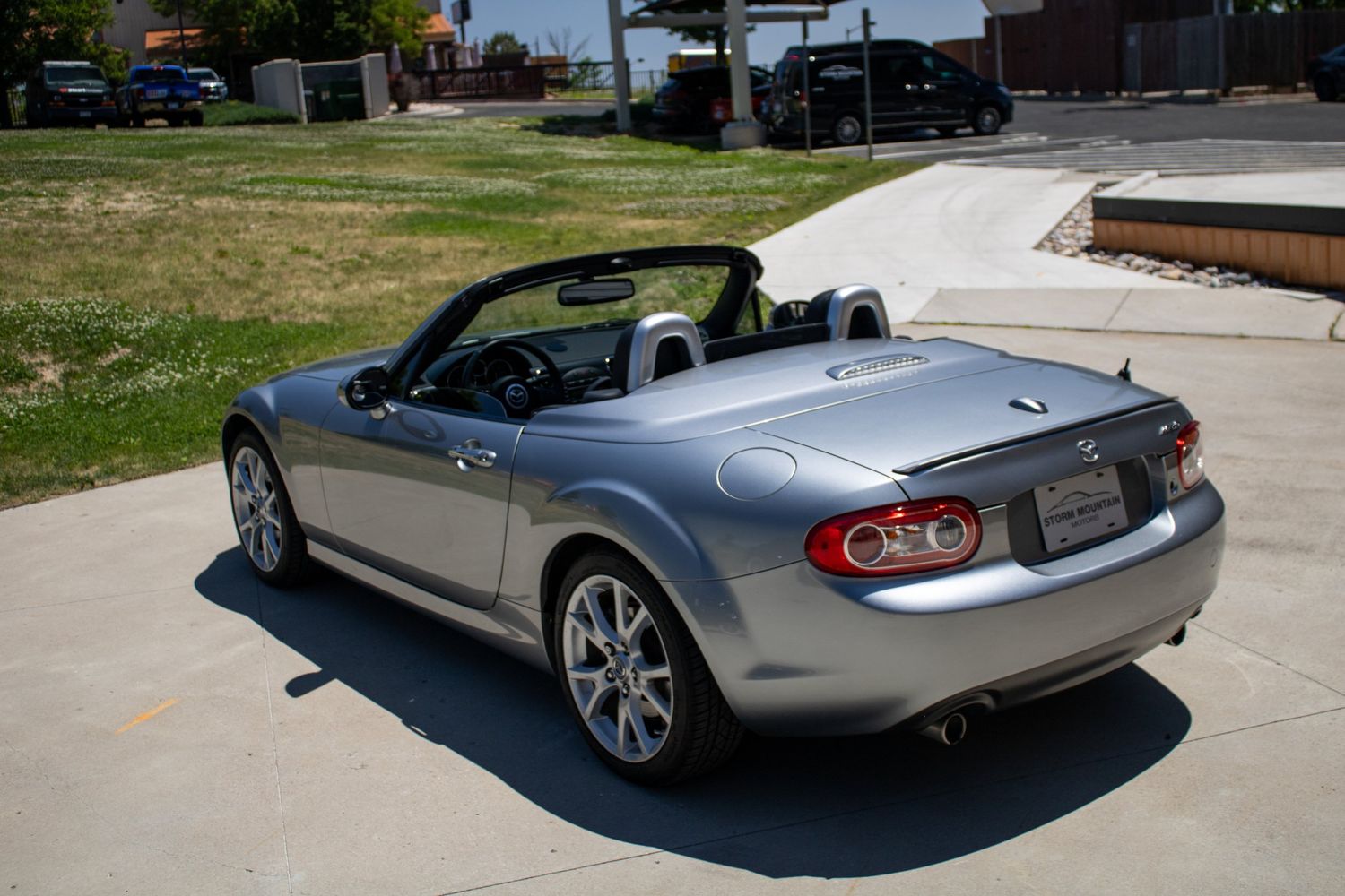 2013 Mazda MX-5 Miata Grand Touring | Storm Mountain Motors