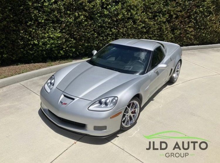 2009 Chevrolet Corvette Z06 | JLD AUTO GROUP