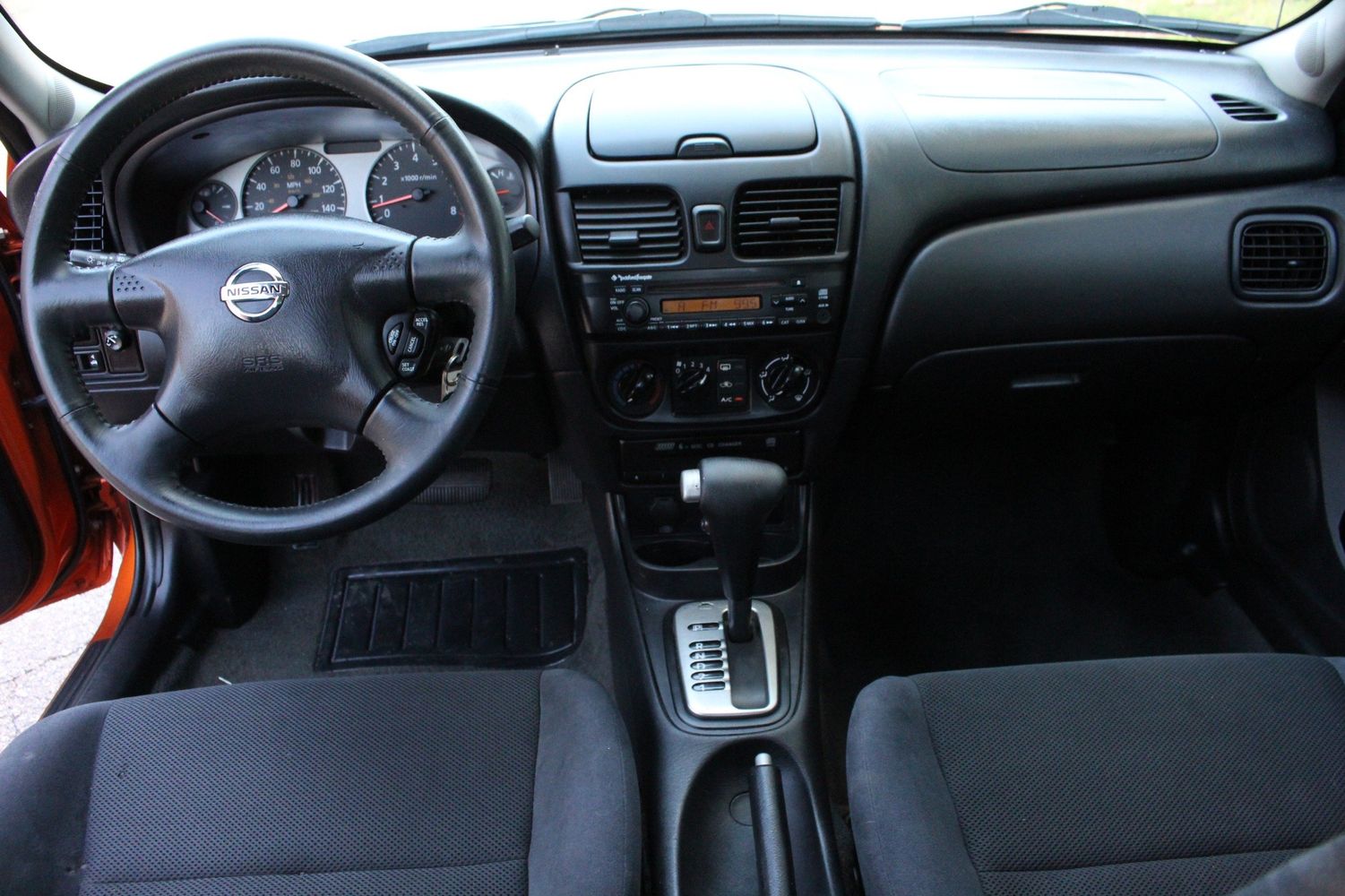 2006 Nissan Sentra SE-R | Victory Motors of Colorado