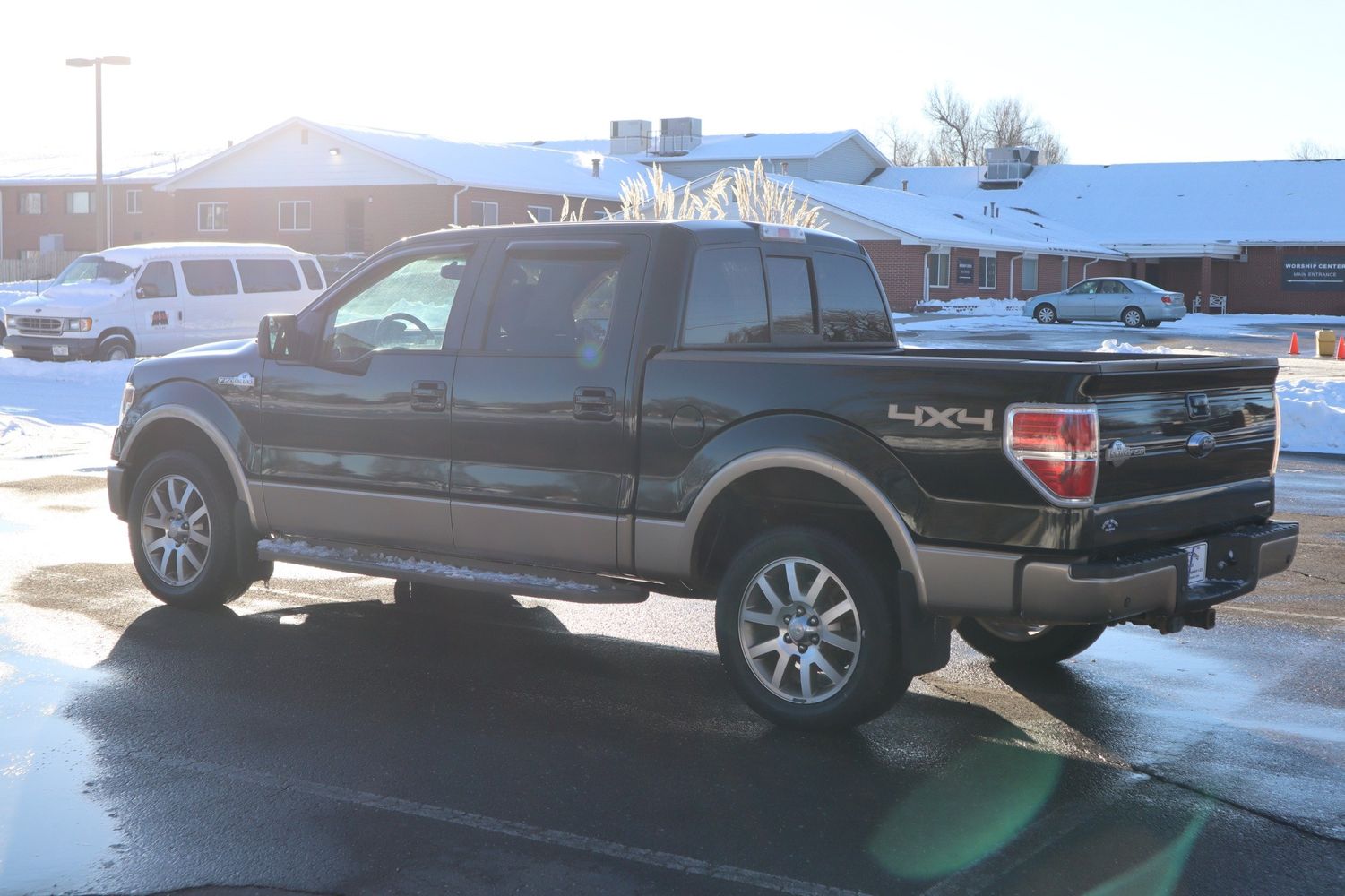 2014 Ford F-150 King Ranch | Victory Motors of Colorado