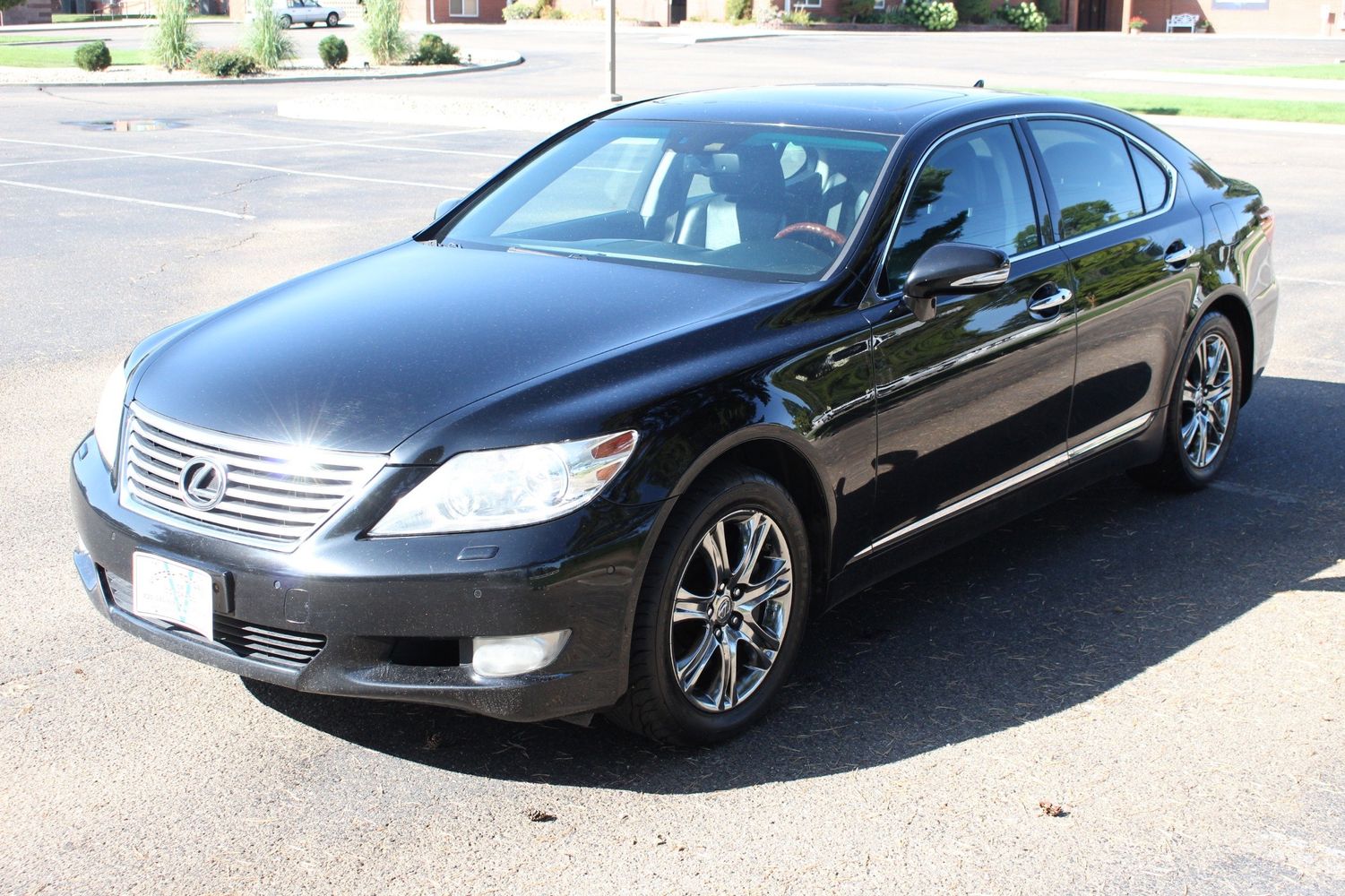 2010 Lexus LS 460 | Victory Motors of Colorado