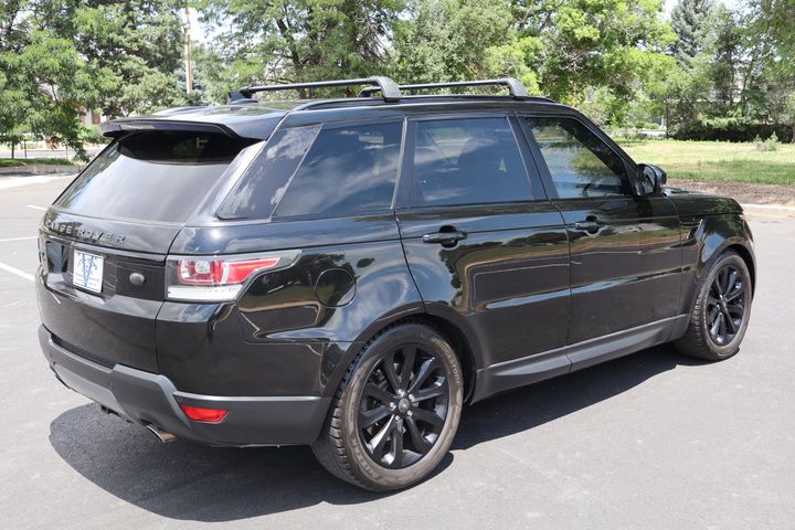 2016 Land Rover Range Rover Sport HSE | Victory Motors of Colorado