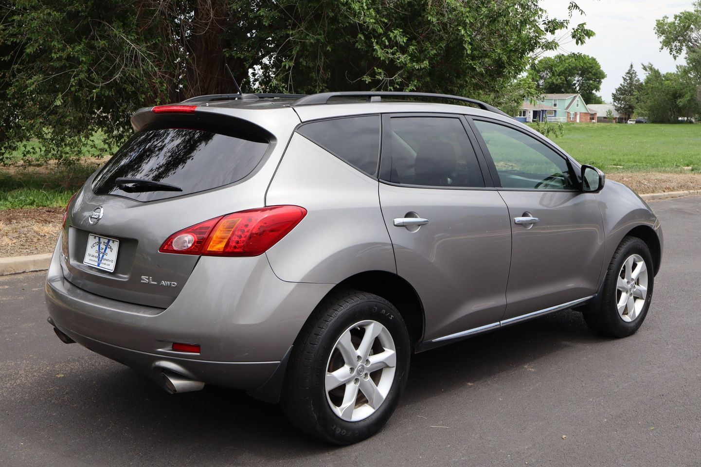 Sitemapcdatahttpstondreferenzcom2010 Murano Sl Awd