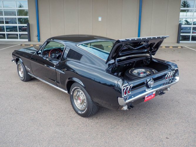 1968 Ford Mustang Fastback | Cars Remember When