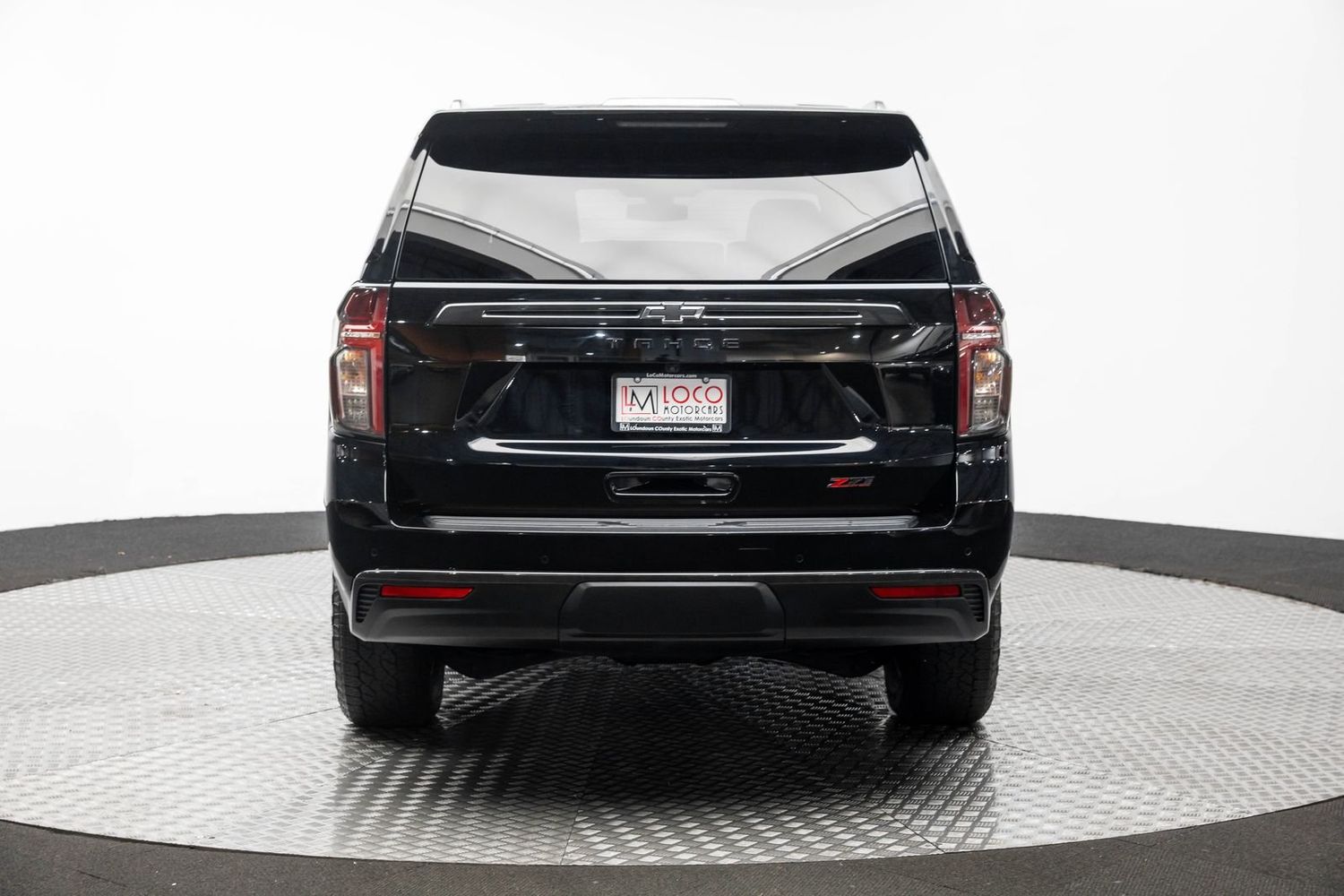 2021 Chevrolet Tahoe Z71 photo 58
