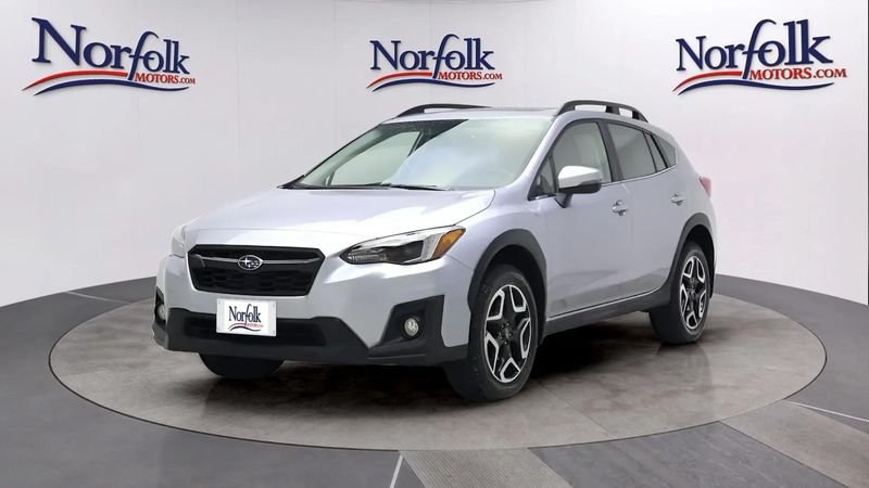 2018 Subaru Crosstrek Limited